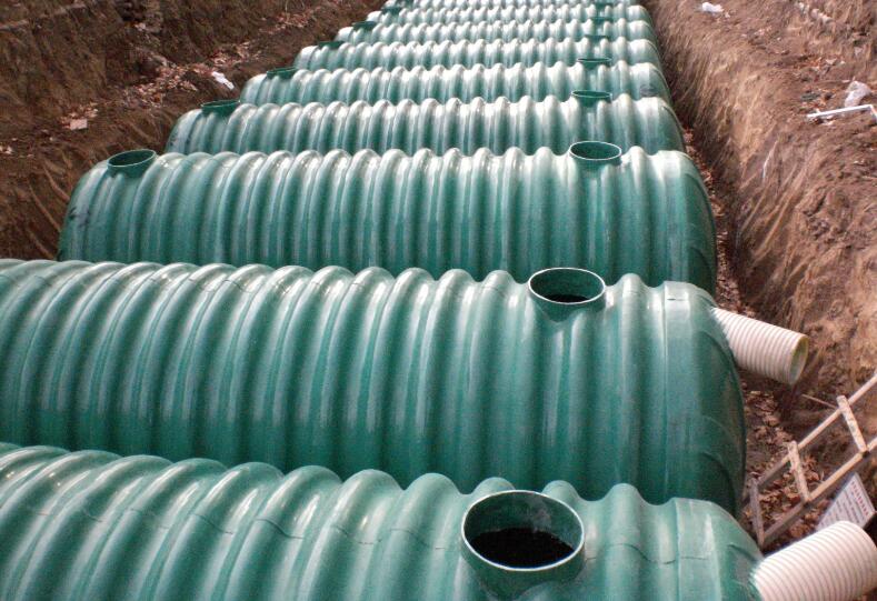 玻璃鋼化糞池獨特的優勢是什么